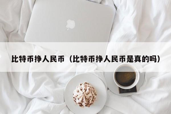 比特币挣人民币(比特币挣人民币是真的吗)