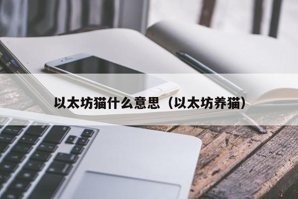 以太坊猫什么意思(以太坊养猫)