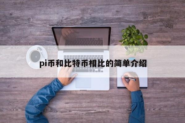 pi币和比特币相比的简单介绍