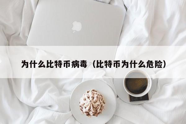 为什么比特币病毒(比特币为什么危险)