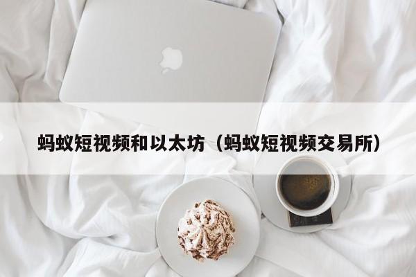 蚂蚁短视频和以太坊(蚂蚁短视频交易所)
