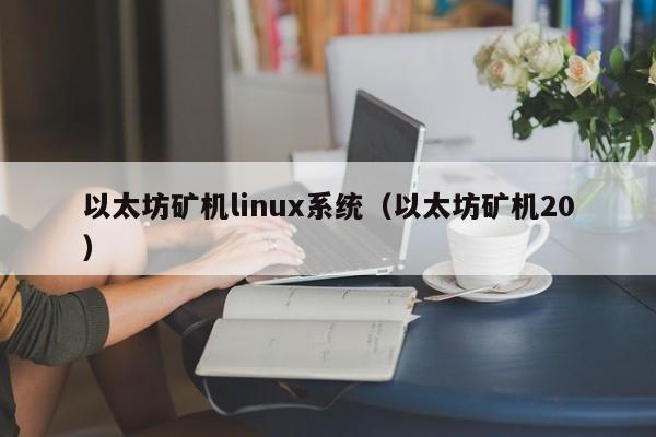 以太坊矿机linux系统(以太坊矿机20)